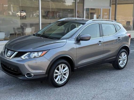 NISSAN ROGUE SPORT 2019 JN1BJ1CR7KW631210 image